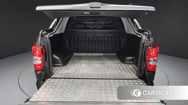 Ssangyong Rexton Sports id 3407212 из Кореи 11