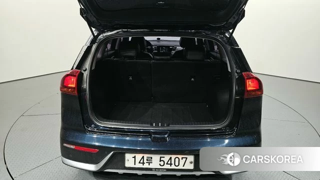 Kia Niro id 4351339 из Кореи 11