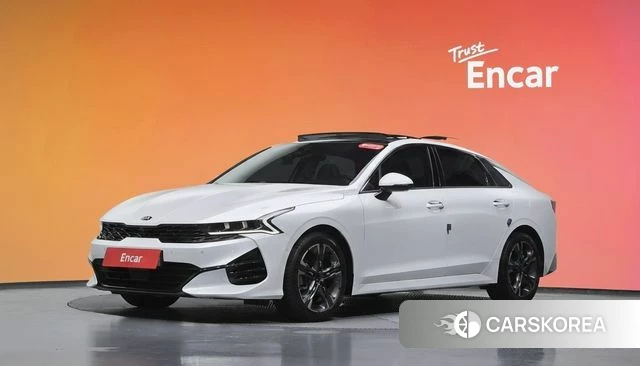 Kia K5 3rd generation id 3899188 из Кореи 11