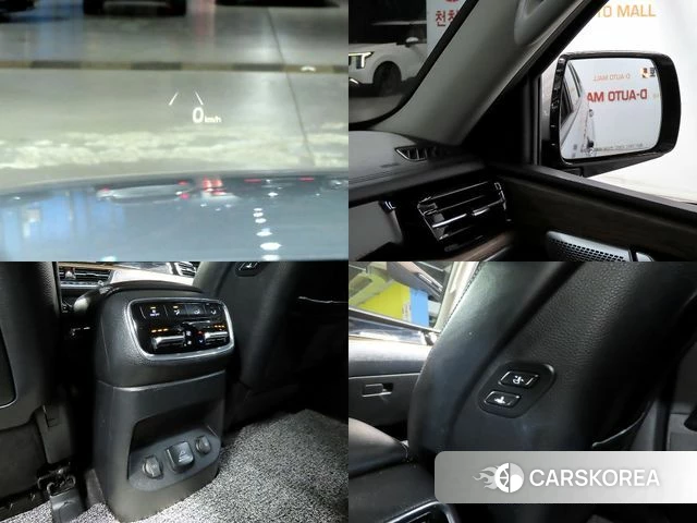 Kia Mohave Master id 4482458 из Кореи 11