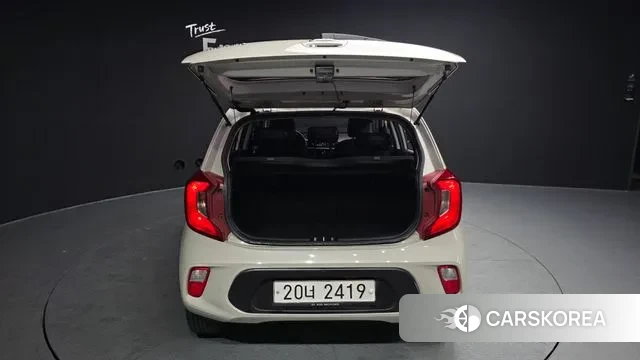 Kia All New Morning (JA) id 3641638 из Кореи 11