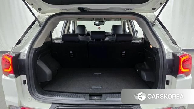 Ssangyong Beautiful Korando id 3935574 из Кореи 11