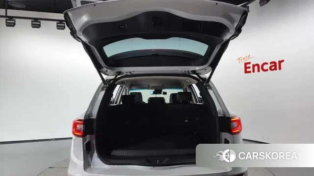 Renault Korea (Samsung) The New QM6 id 3044616 из Кореи 11