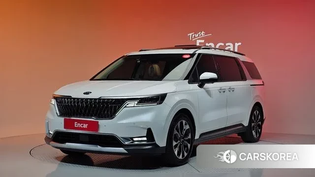 Kia Carnival 4th generation id 3412253 из Кореи 11