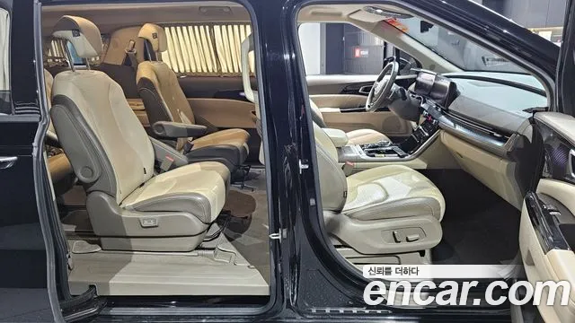 Kia Carnival 4th generation id 2639018 из Кореи 11