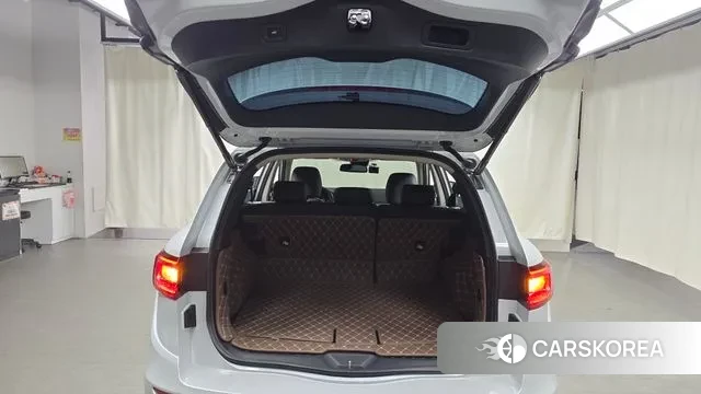 Renault Korea (Samsung) The New QM6 id 3630611 из Кореи 11