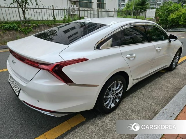 Kia K8 id 4409707 из Кореи 11