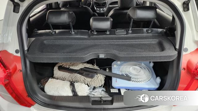 Chevrolet (GM Daewoo) The New Spark id 3801539 из Кореи 11