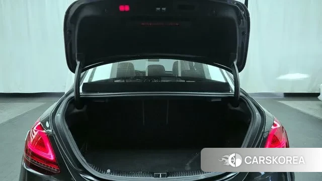 Mercedes-Benz C-Class W205 id 3488865 из Кореи 11