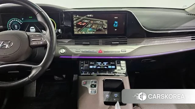 Hyundai The New Grandeur IG id 3312914 из Кореи 11