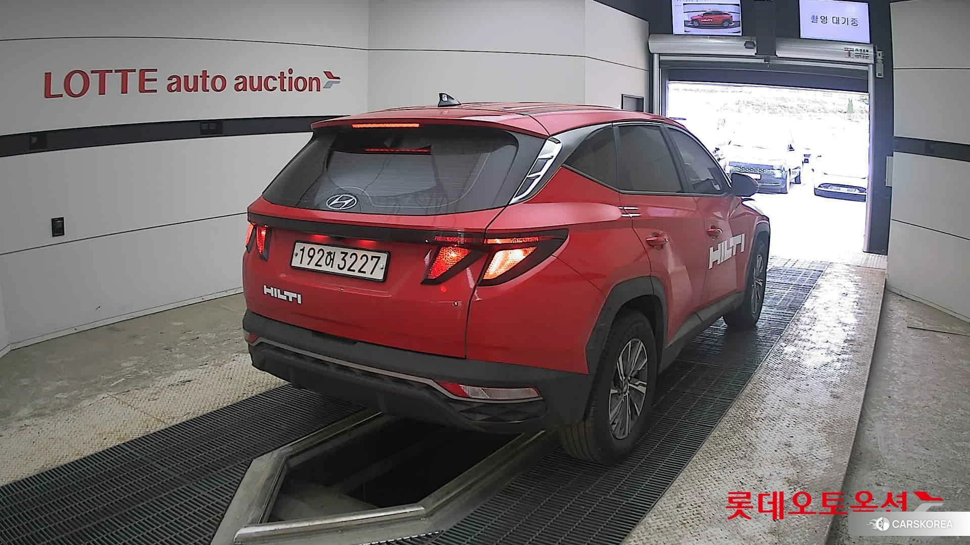 Hyundai Tucson Hybrid id 4289362 из Кореи 11