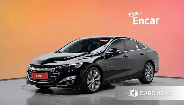 Chevrolet (GM Daewoo) The New Malibu id 4873352 из Кореи 11