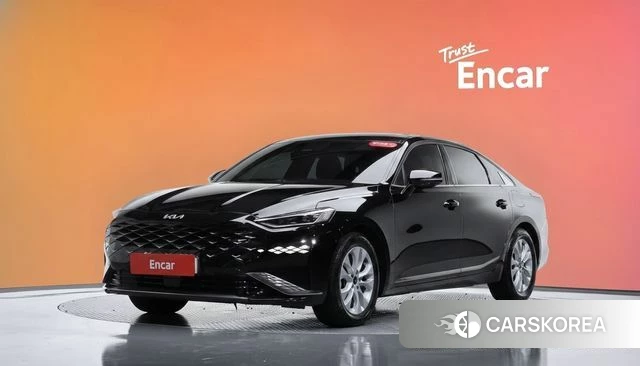 Kia K8 id 4835208 из Кореи 11