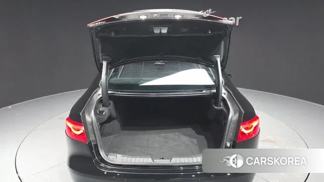 Jaguar XF (X260) id 3573847 из Кореи 11