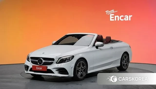 Mercedes-Benz C-Class W205 id 3587236 из Кореи 11