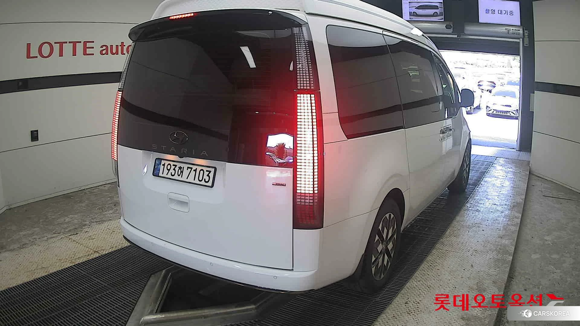 Hyundai STARIA LOUNGE Limousine id 4902533 из Кореи 11