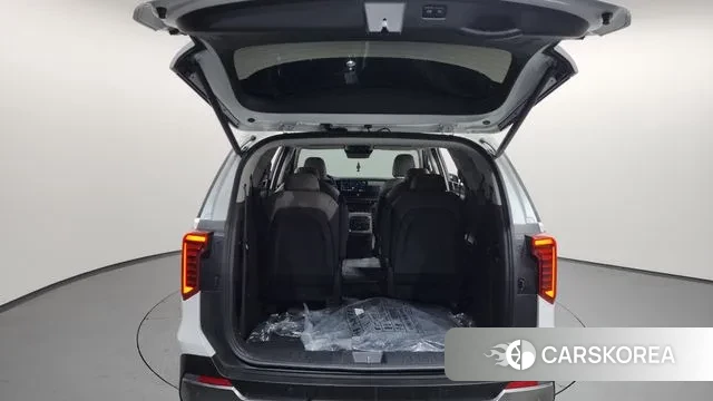 Kia The New Carnival 4th Generation id 3560089 из Кореи 11