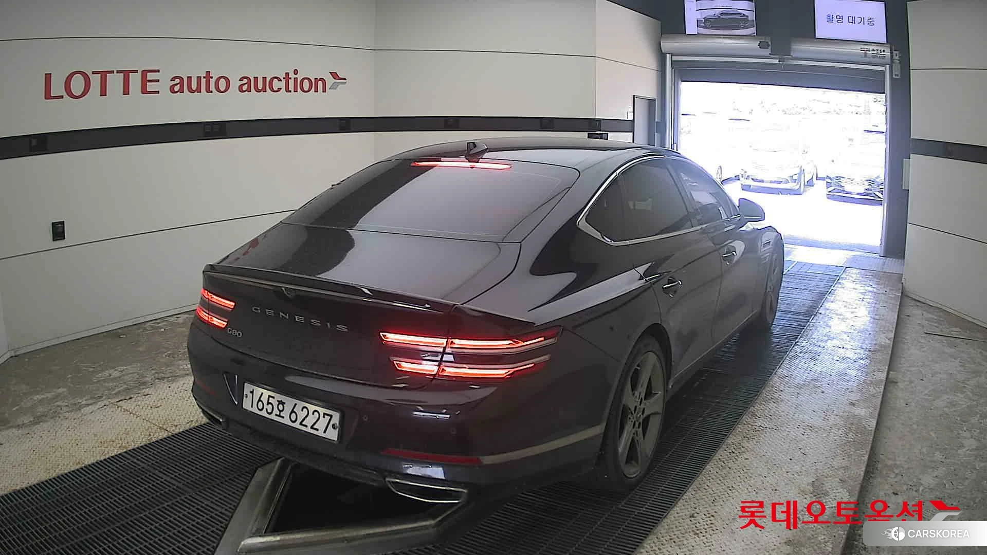 Hyundai G80 id 4679328 из Кореи 10
