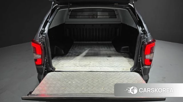 Ssangyong The New Rexton Sports Cannes id 4572572 из Кореи 11