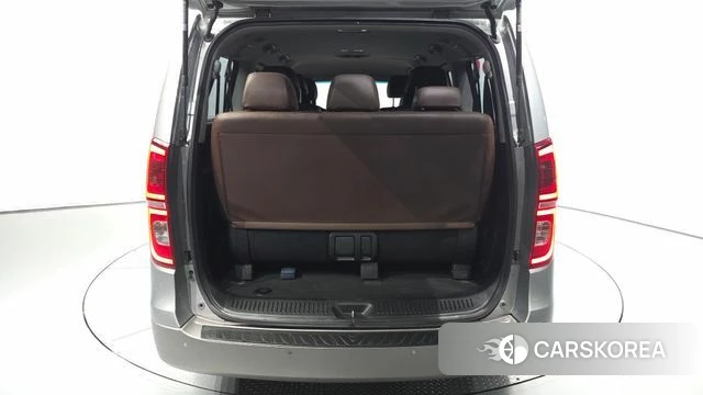 Hyundai The New Grand Starex id 4225556 из Кореи 11