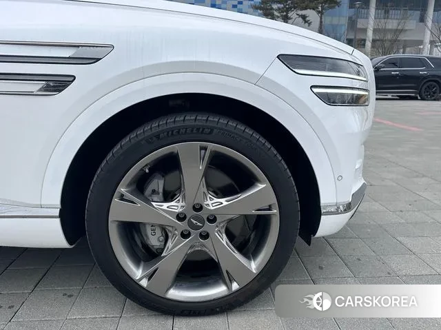 Genesis GV80 id 3659741 из Кореи 11