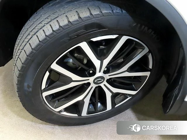 Renault Korea (Samsung) The New QM6 id 4361083 из Кореи 11