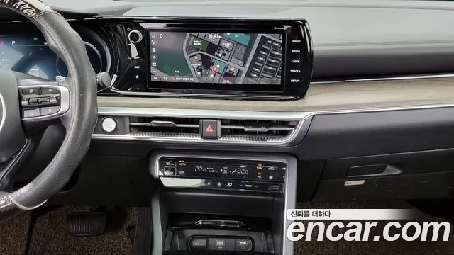 Kia K5 3rd generation id 2711041 из Кореи 11