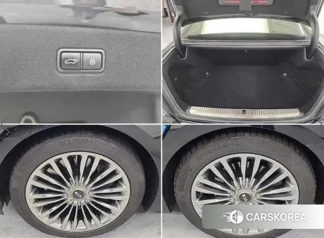 Kia More K9 id 3612713 из Кореи 11