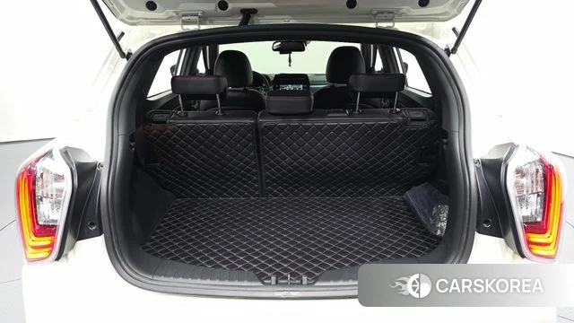 Ssangyong Berry New Tivoli id 4429666 из Кореи 11