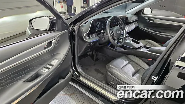 Hyundai The New Grandeur IG id 2755245 из Кореи 11