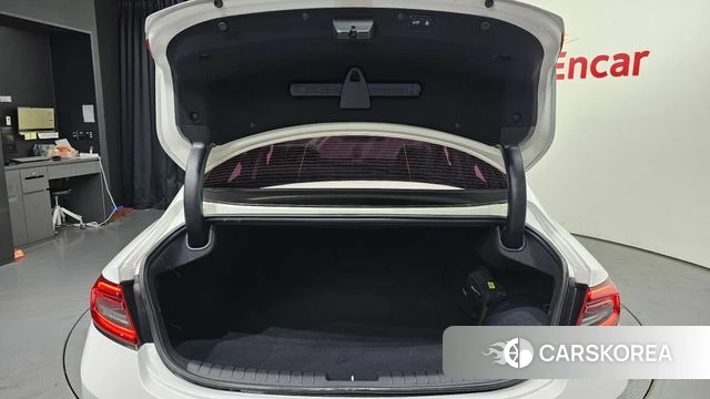 Hyundai Grandeur IG Hybrid id 4310697 из Кореи 11