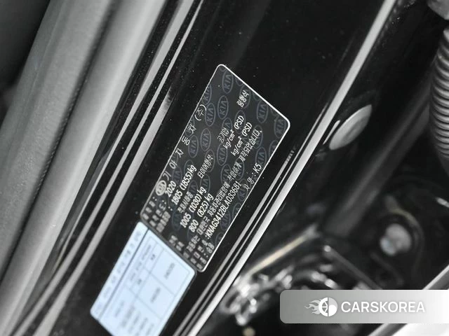 Kia K5 3rd generation id 3919819 из Кореи 11