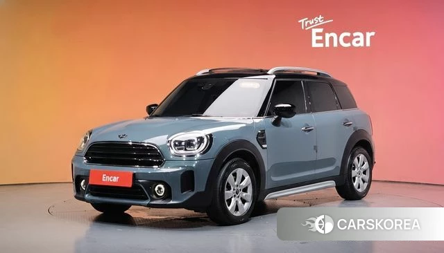 Mini Cooper Countryman id 4567387 из Кореи 11