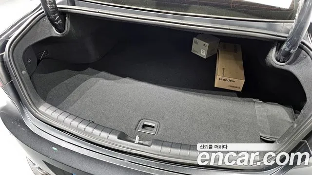 Hyundai The New Grandeur IG id 2742935 из Кореи 11