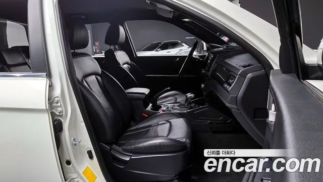 Ssangyong The New Rexton Sports Cannes id 2623257 из Кореи 11