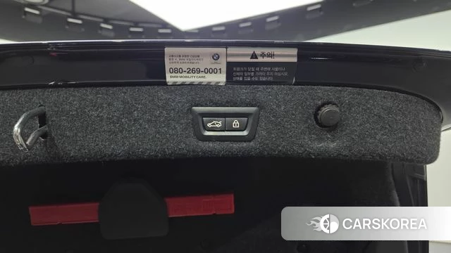 BMW 5 Series (G30) id 3879198 из Кореи 11