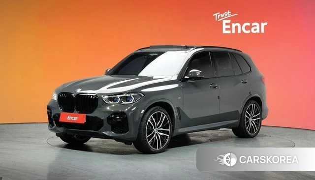 BMW X5 (G05) id 3859334 из Кореи 11