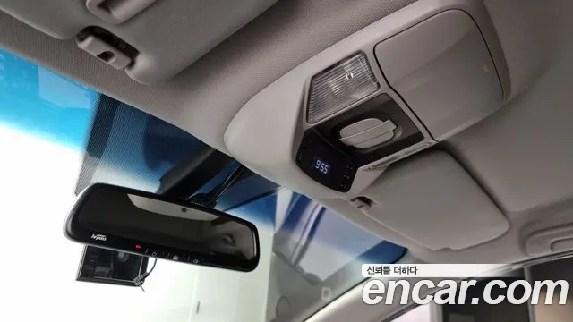 Ssangyong Korando Turismo id 2503673 из Кореи 11