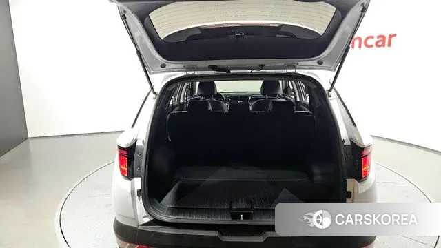 Hyundai Tucson Hybrid (NX4) id 3427103 из Кореи 11