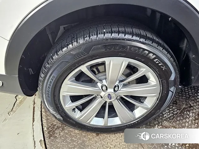 Ford Explorer id 3096005 из Кореи 11