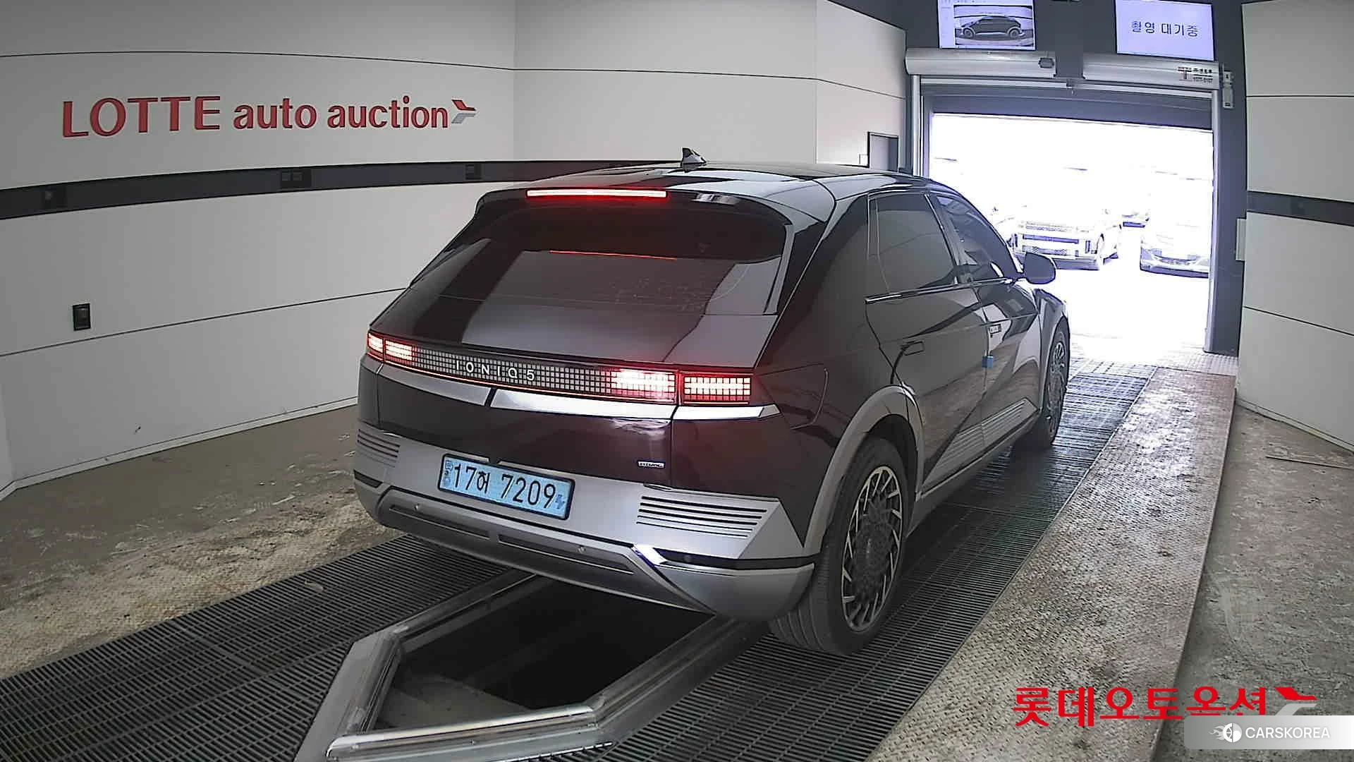 Hyundai IONIQ 5 id 3888323 из Кореи 11