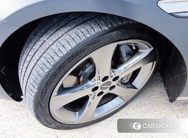 Genesis G80 (RG3) id 3889337 из Кореи 11