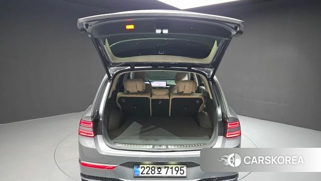 Genesis GV80 id 4773323 из Кореи 11
