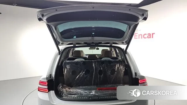 Genesis GV80 id 3246398 из Кореи 11