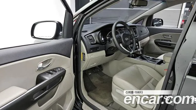 Kia The New Carnival id 2764246 из Кореи 11