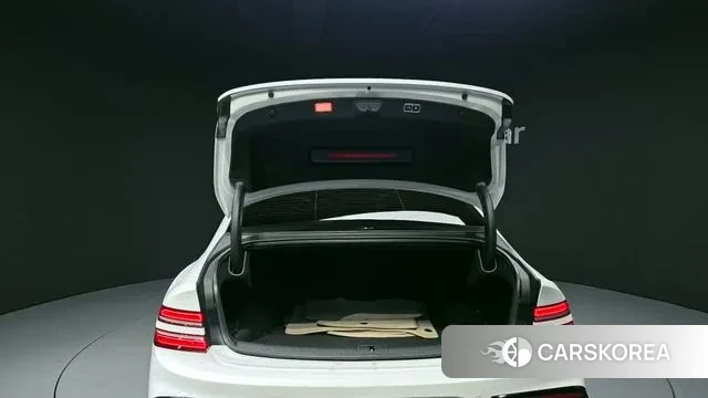 Genesis G80 (RG3) id 3580735 из Кореи 11