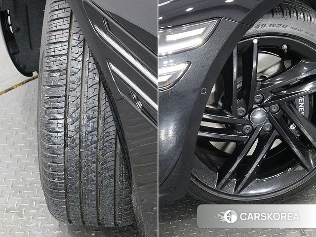 Genesis G80 (RG3) id 4752576 из Кореи 11