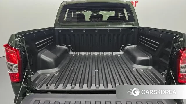 Ssangyong The New Rexton Sport id 3288828 из Кореи 11