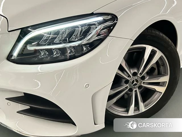 Mercedes-Benz Class C id 4297812 из Китая 11