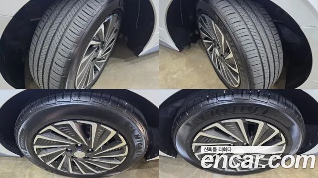 Hyundai Sonata Hybrid (DN8) id 2926519 из Кореи 11